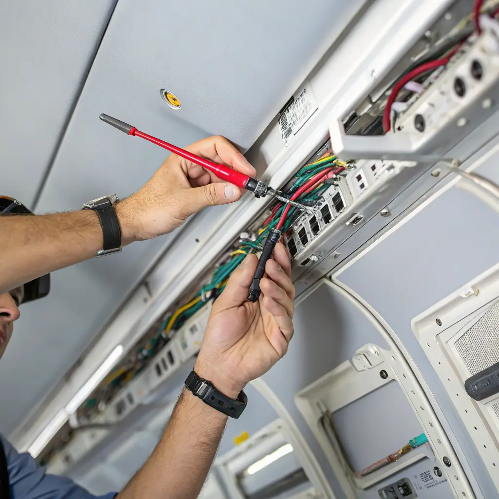Bespoke IFE Integration Service