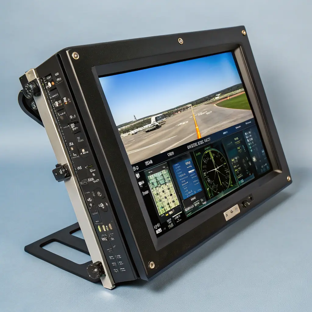 Premium 19" Aircraft Display