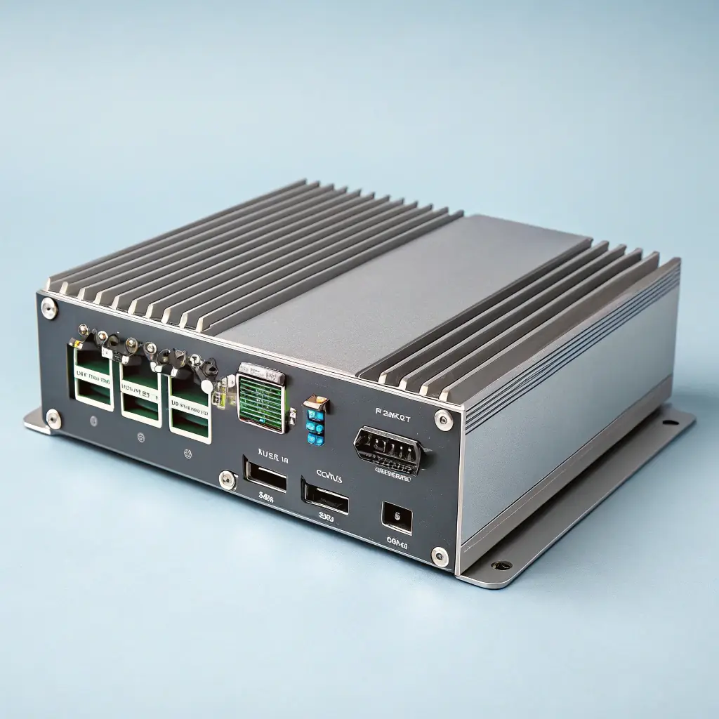 Chinese Chip-Based IFE System