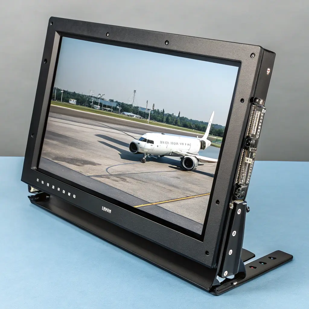 Arincboard Light Hard 15" Monitor
