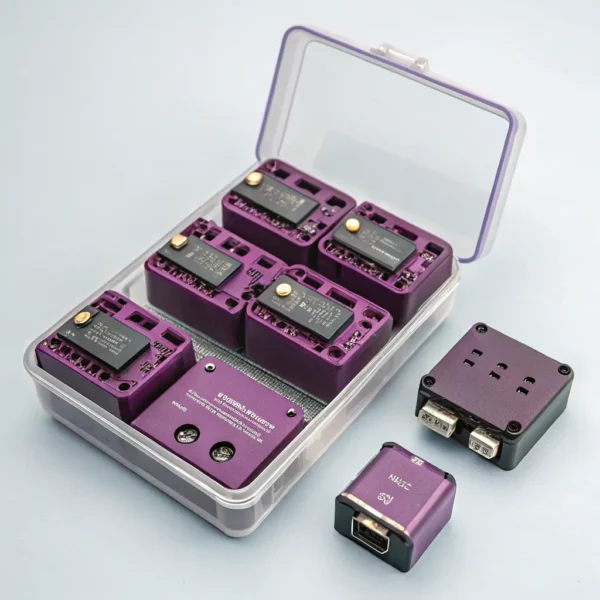Part 21 Compliant Hardware Modules